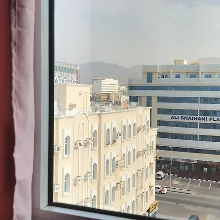 Room Center Muscat Exterior photo