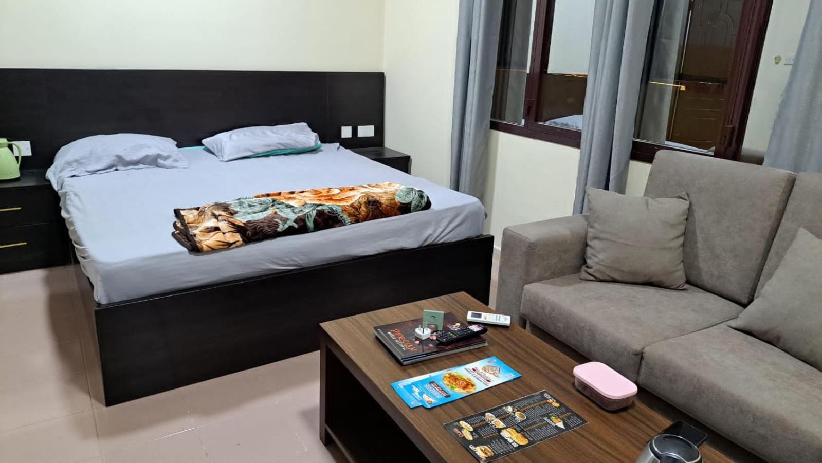 Apartmán Center *